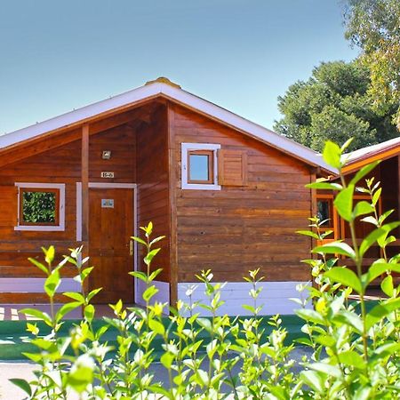 Bungalows Camping El Cid Пеніскола Екстер'єр фото