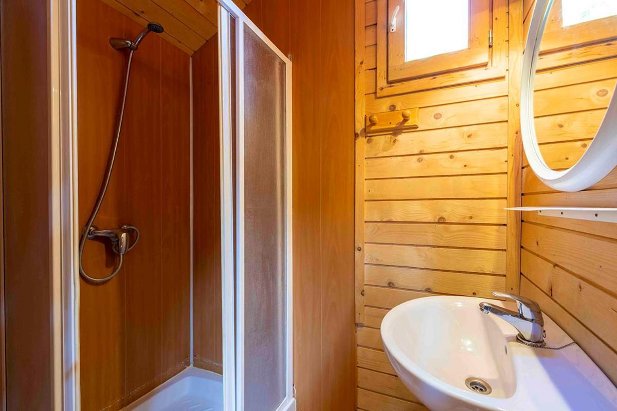 Bungalows Camping El Cid Пеніскола Екстер'єр фото