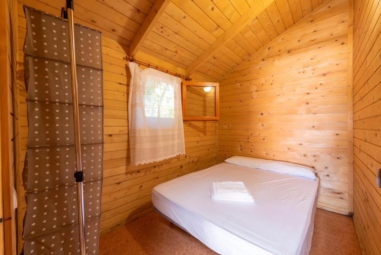 Bungalows Camping El Cid Пеніскола Екстер'єр фото